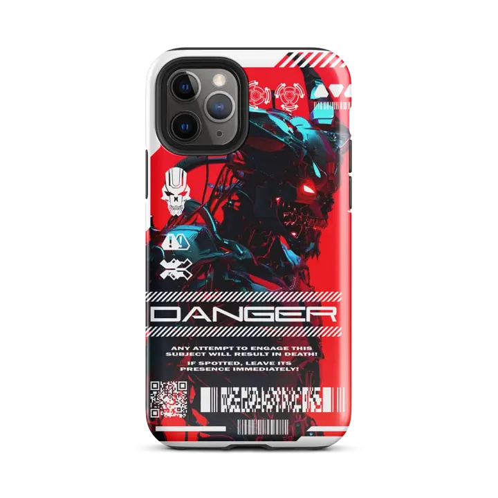 Robotic Demon (iPhone) product image (2)