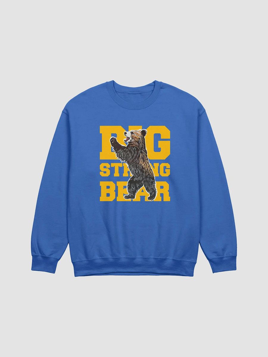 Big Strong Bear Crewneck Sweatshirt product image (2)