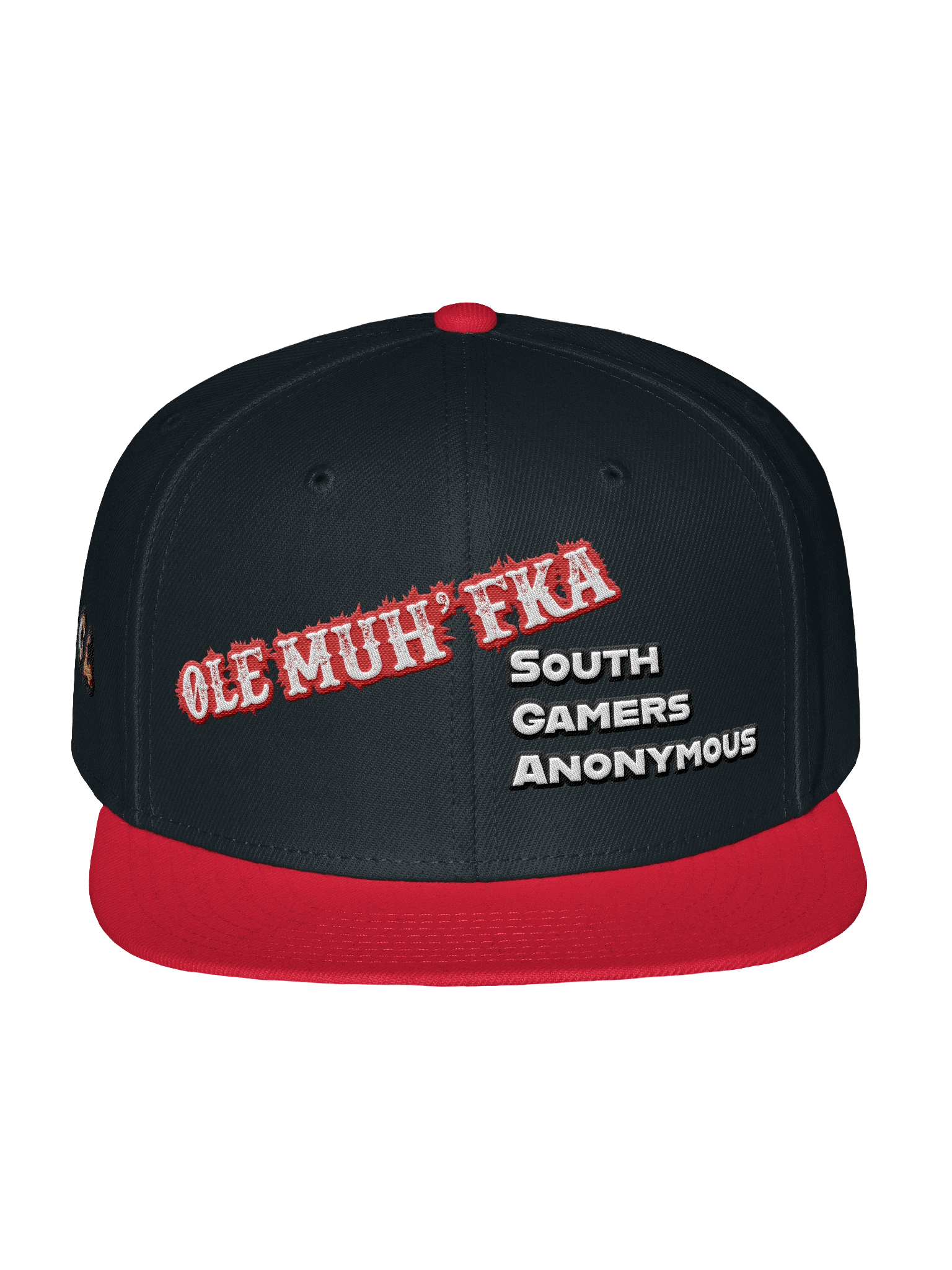 SGA Ole Muh'Fka Snapback Cap product image (2)