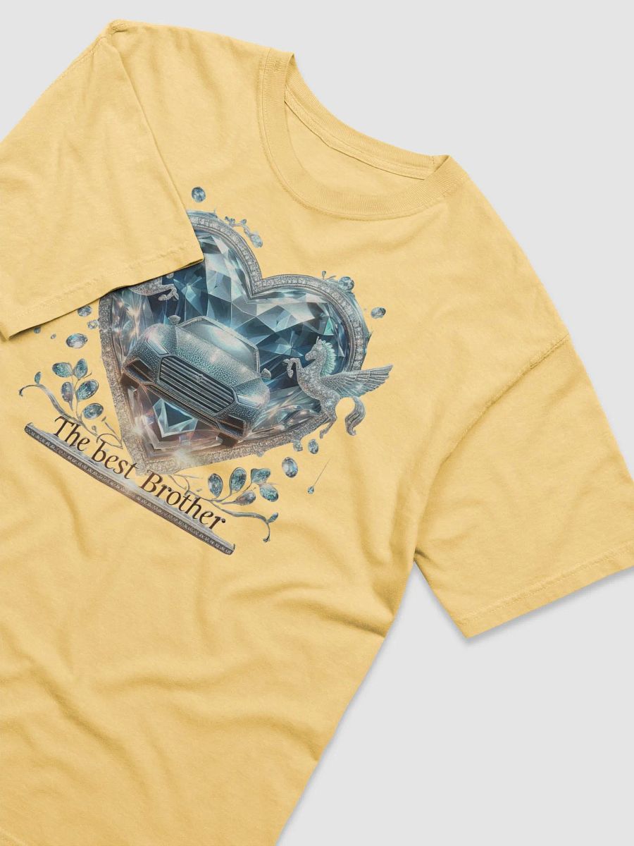 Brother's Love Diamond T-Shirt product image (3)