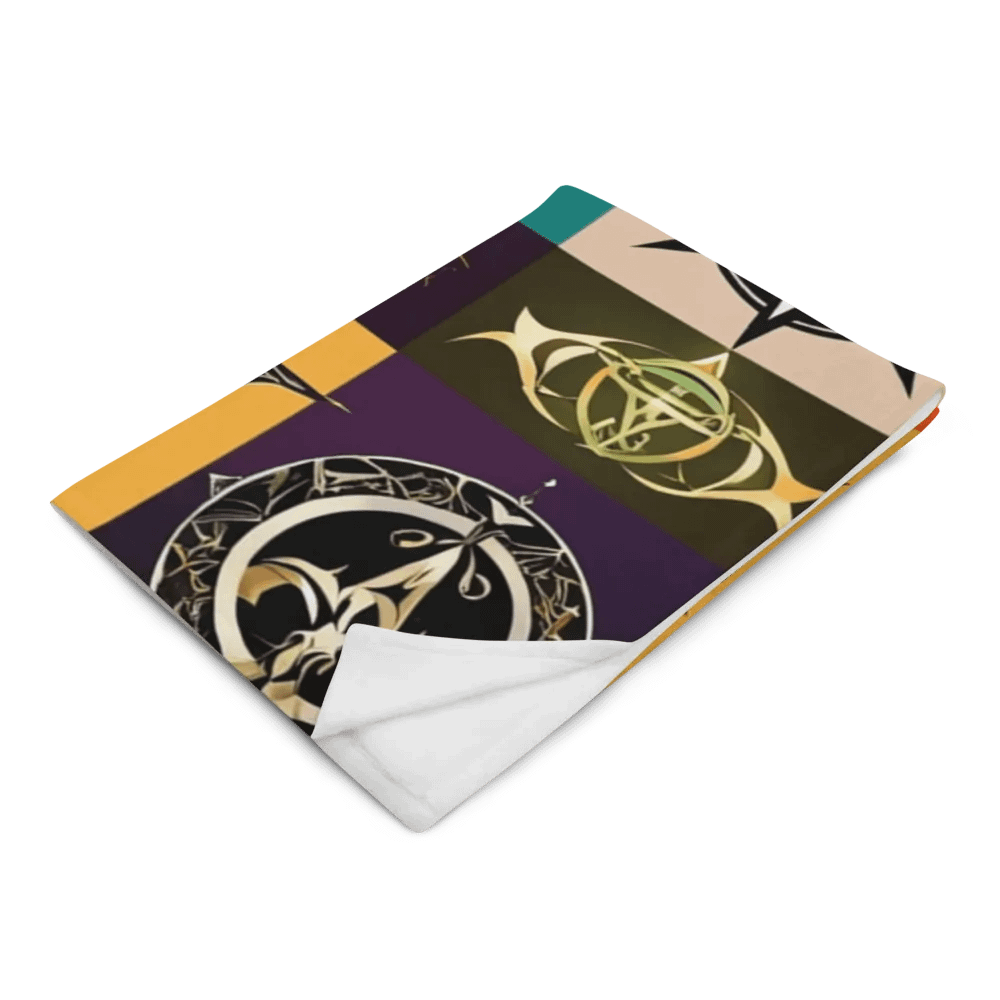 Symbology Blanket product image (14)