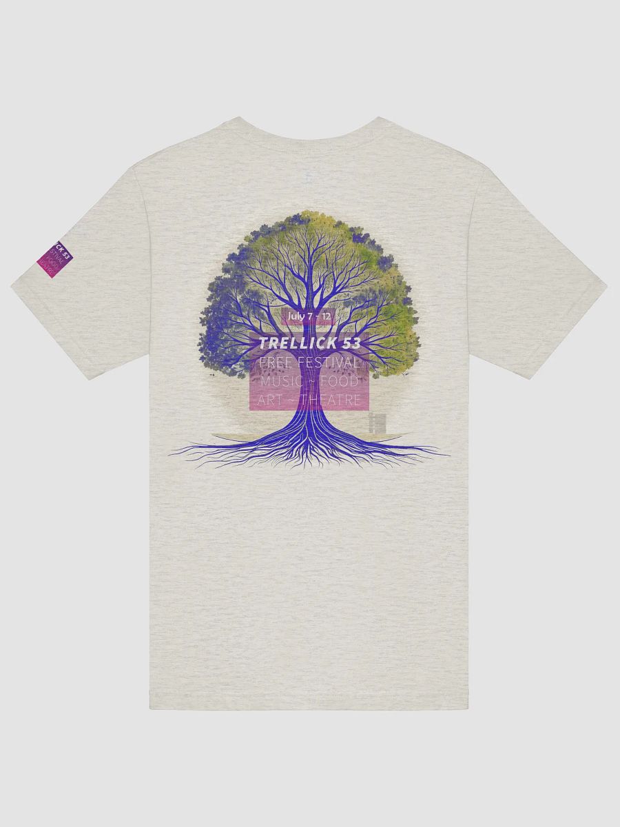 Trellick Festival 2025 Tee product image (3)