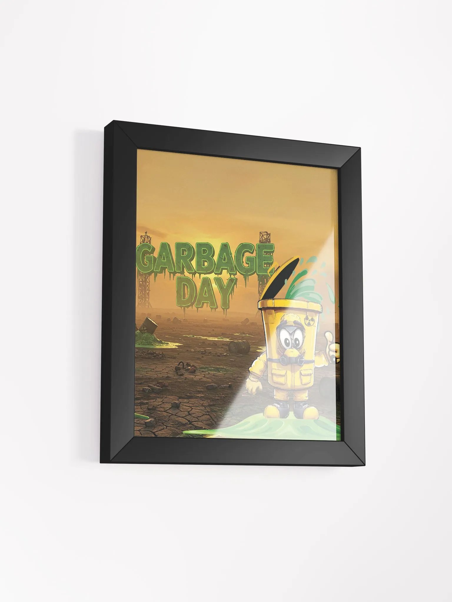 toxic Garbage Day product image (2)