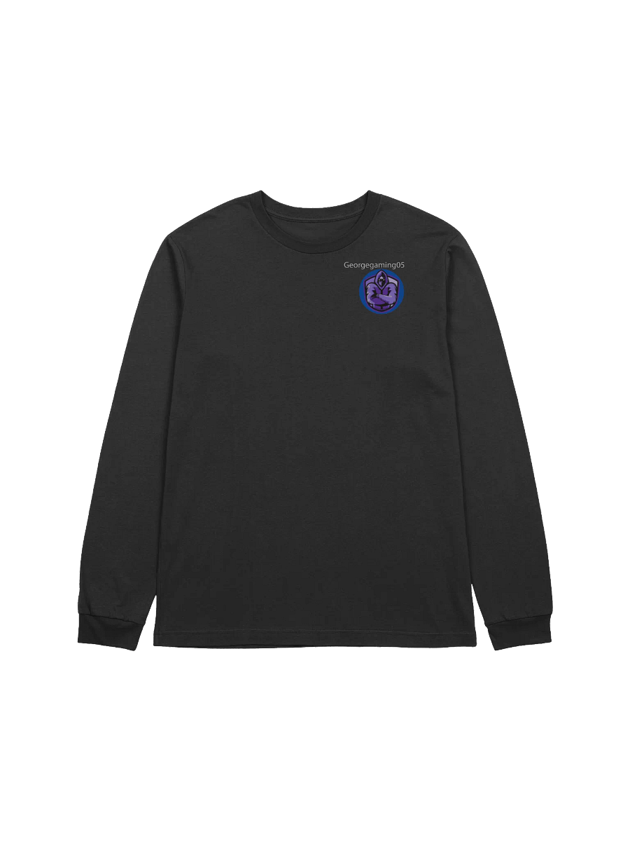 Unisex Long Sleeve T-Shirt product image (1)