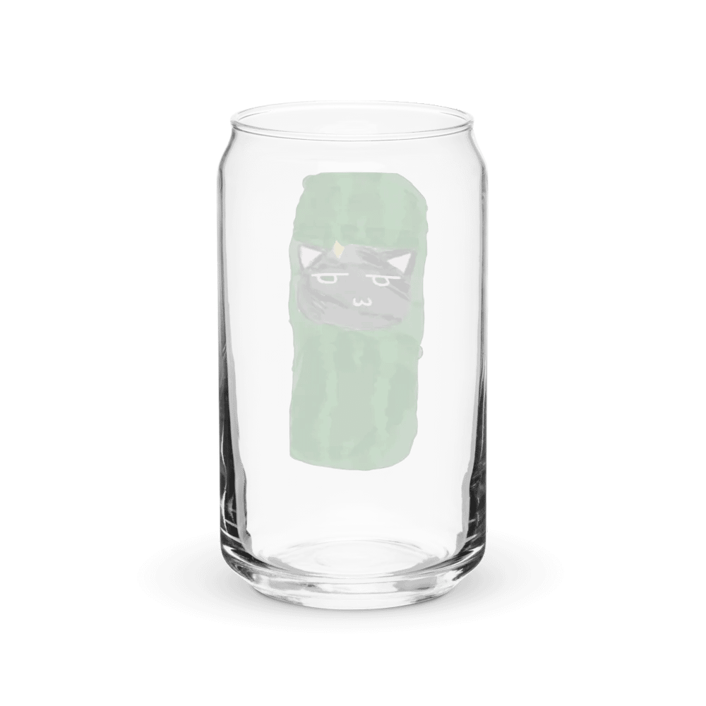 Pickles in a Pickle Glass product image (8)