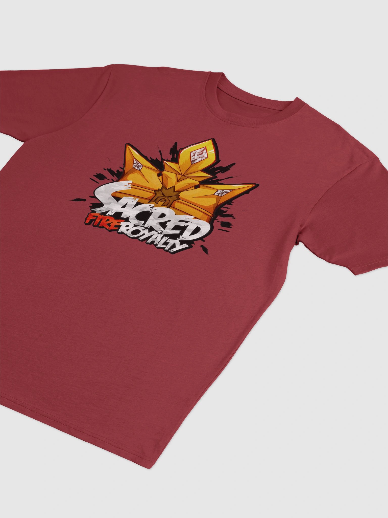 Sacred FIRE Royalty - Shirt product image (21)