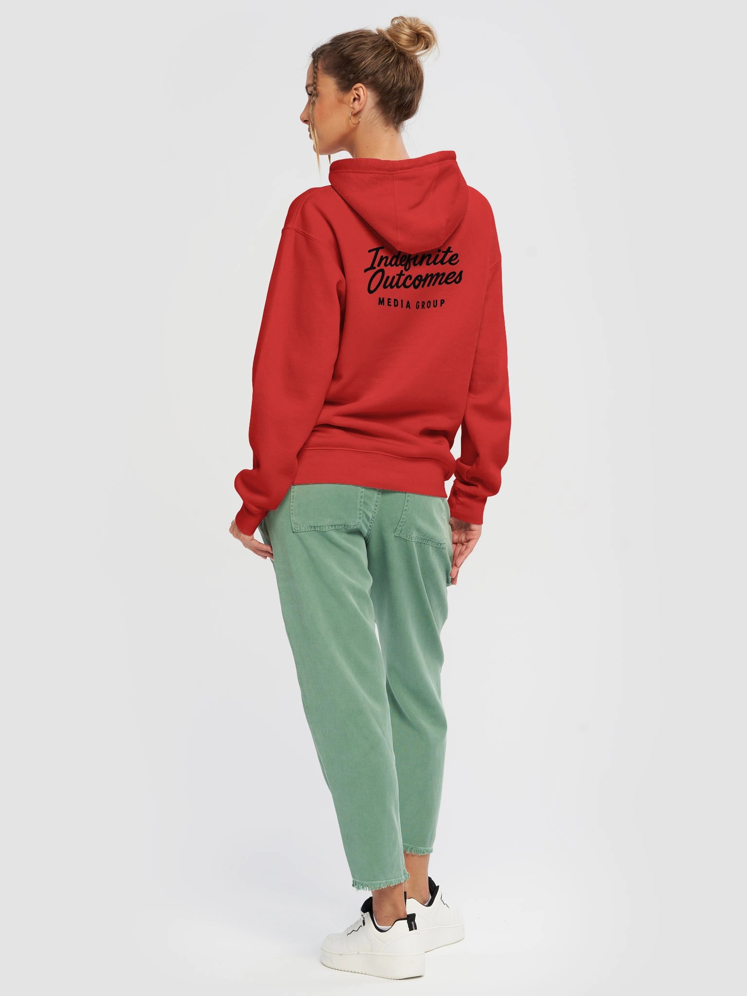 Blackout Premium Hoodie product image (21)
