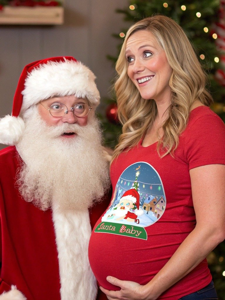 SANTA BABY - TEE product image (25)
