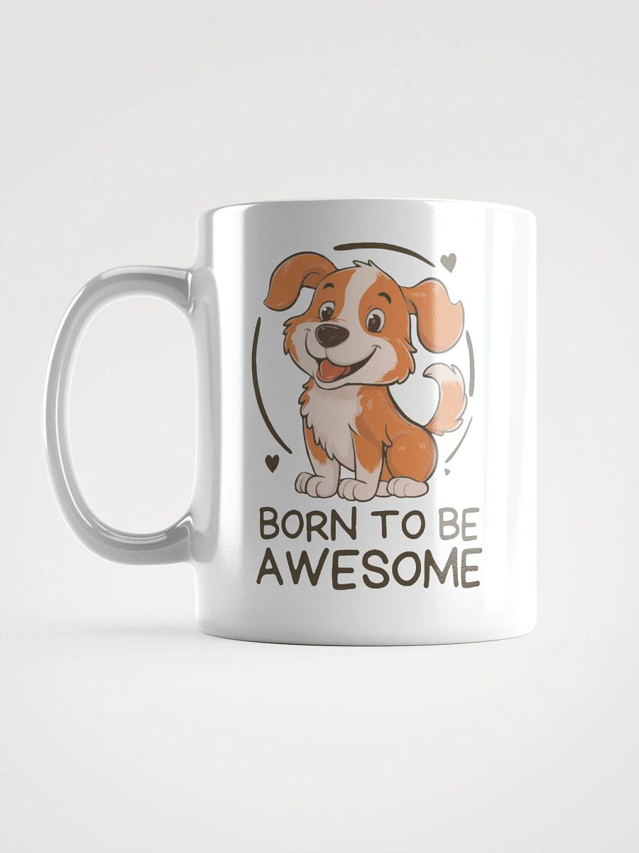 Cute Cartoon Dog Mug - Perfect for Dog Lovers product image (18)