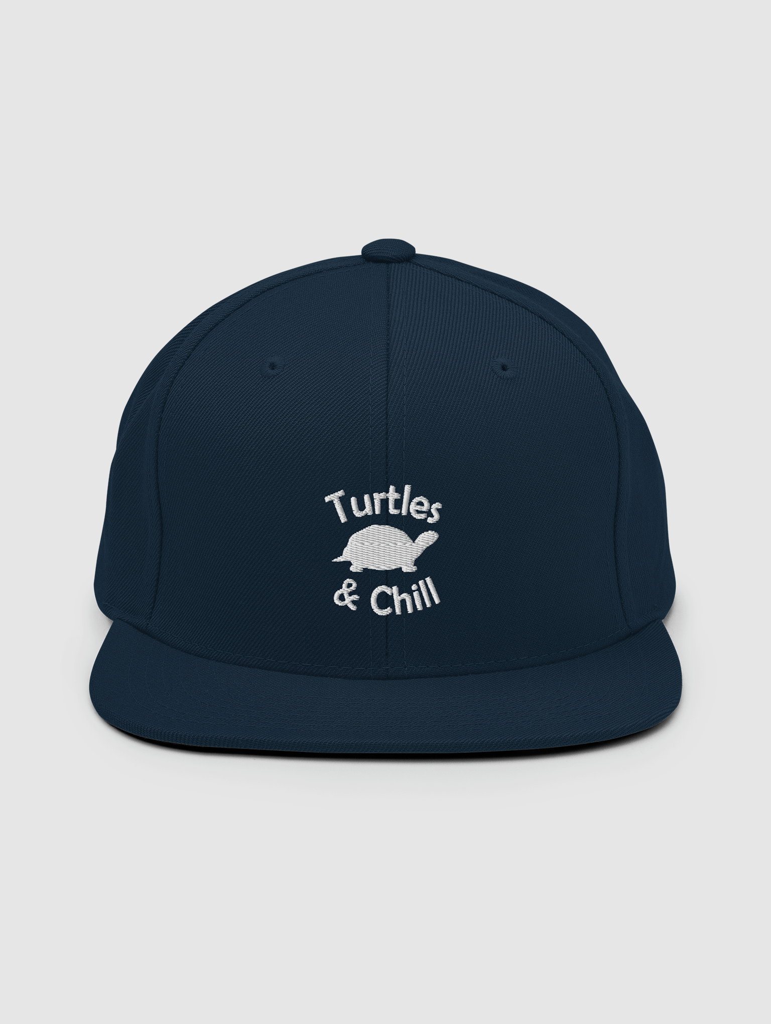 T&C White Snapback product image (1)