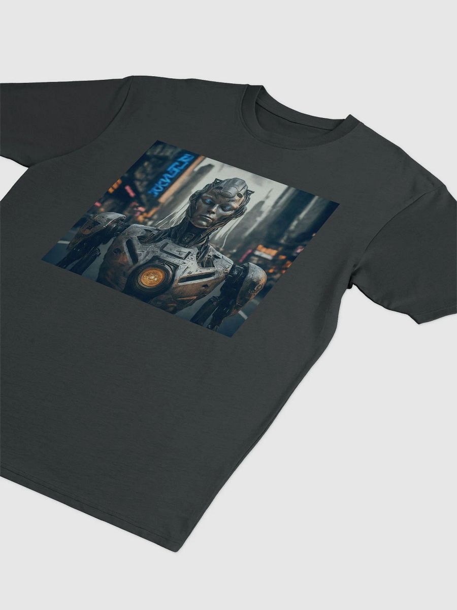Neon Cyborg Men's Tee product image (9)