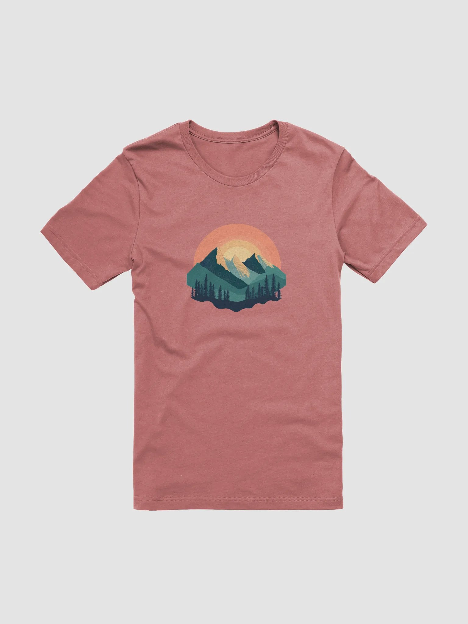 Mountain Glow T-Shirt product image (1)
