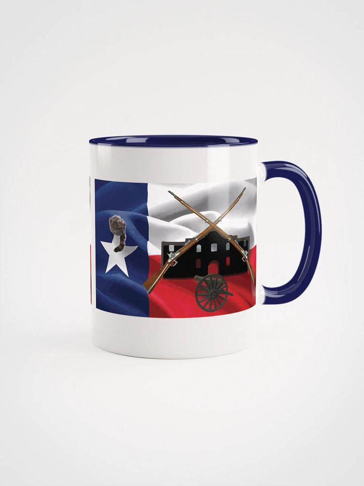 Alamo Valor Tribute Mug product image (1)