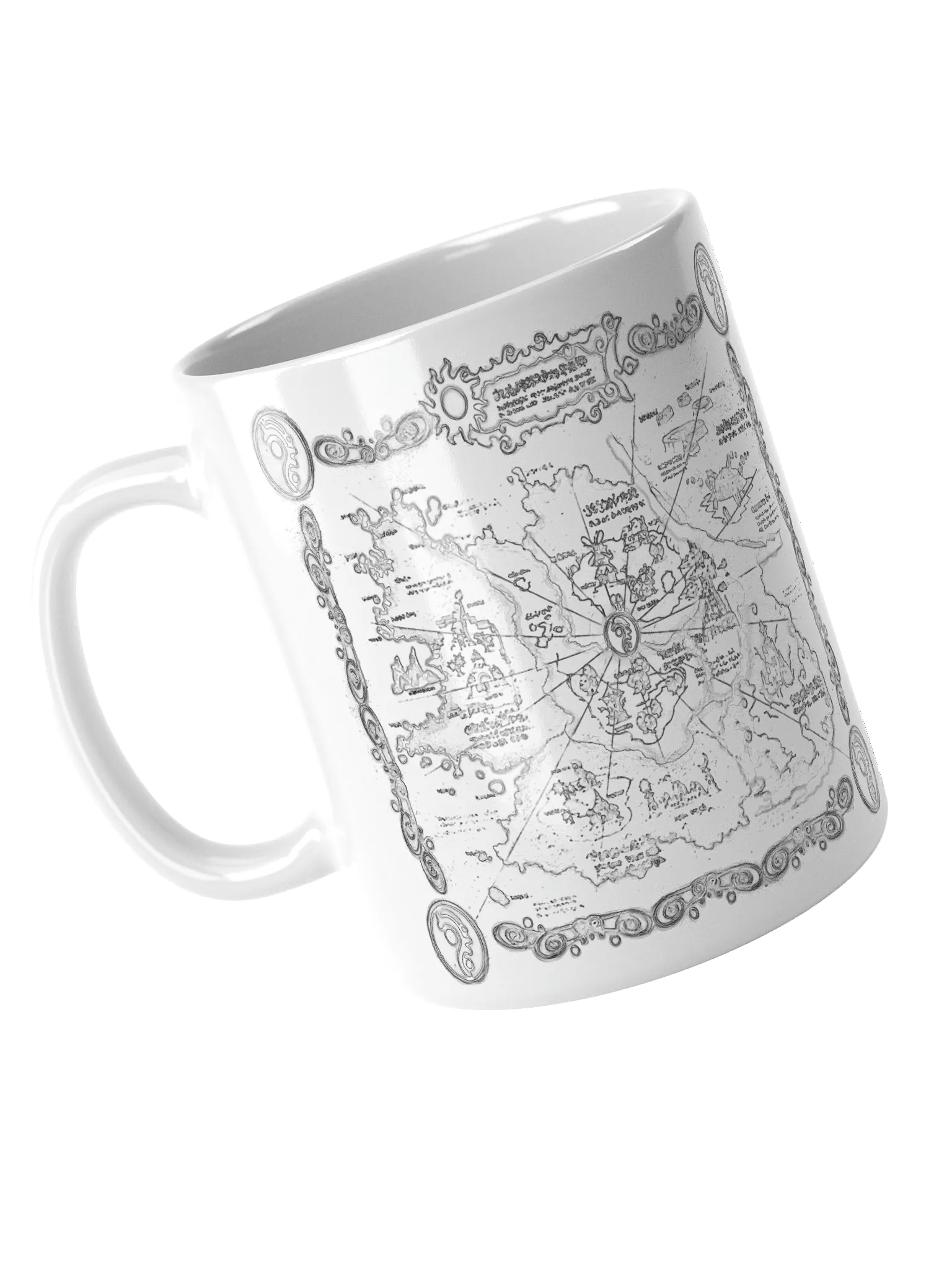Cup 'O Map product image (5)