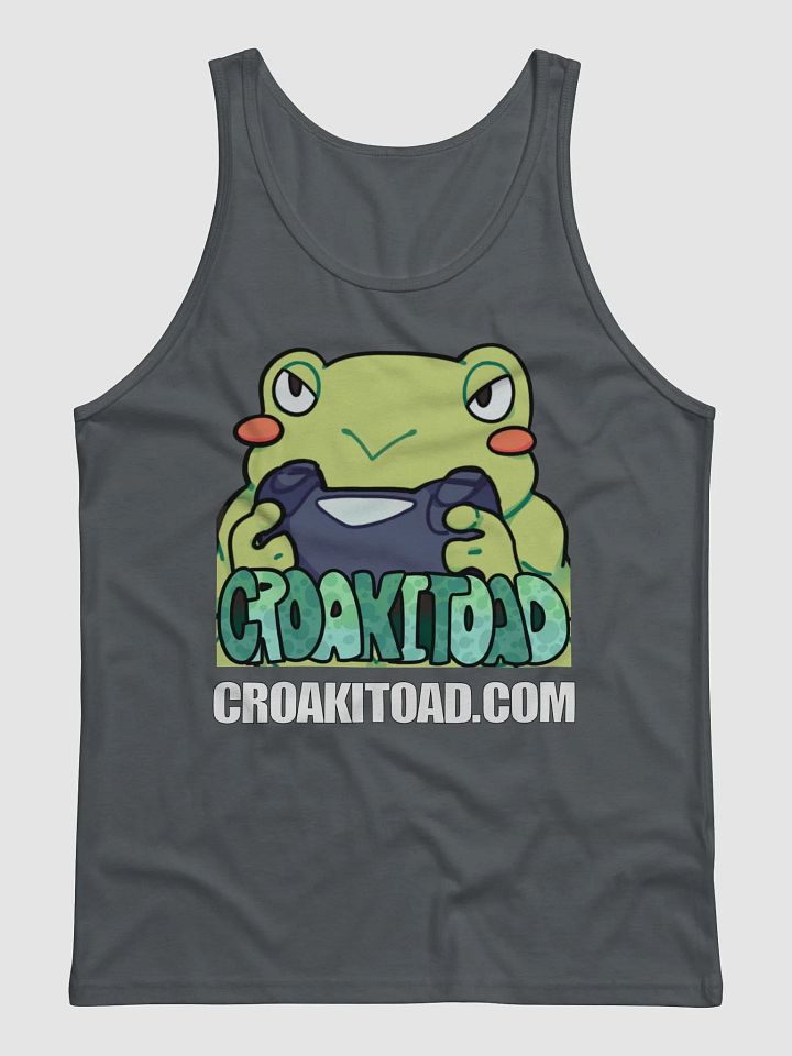 Croakitoad Men's Tank Top product image (1)