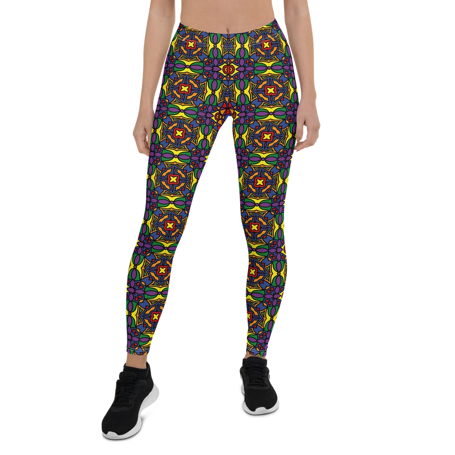 Pride Abstract (3) - Leggings product image (2)