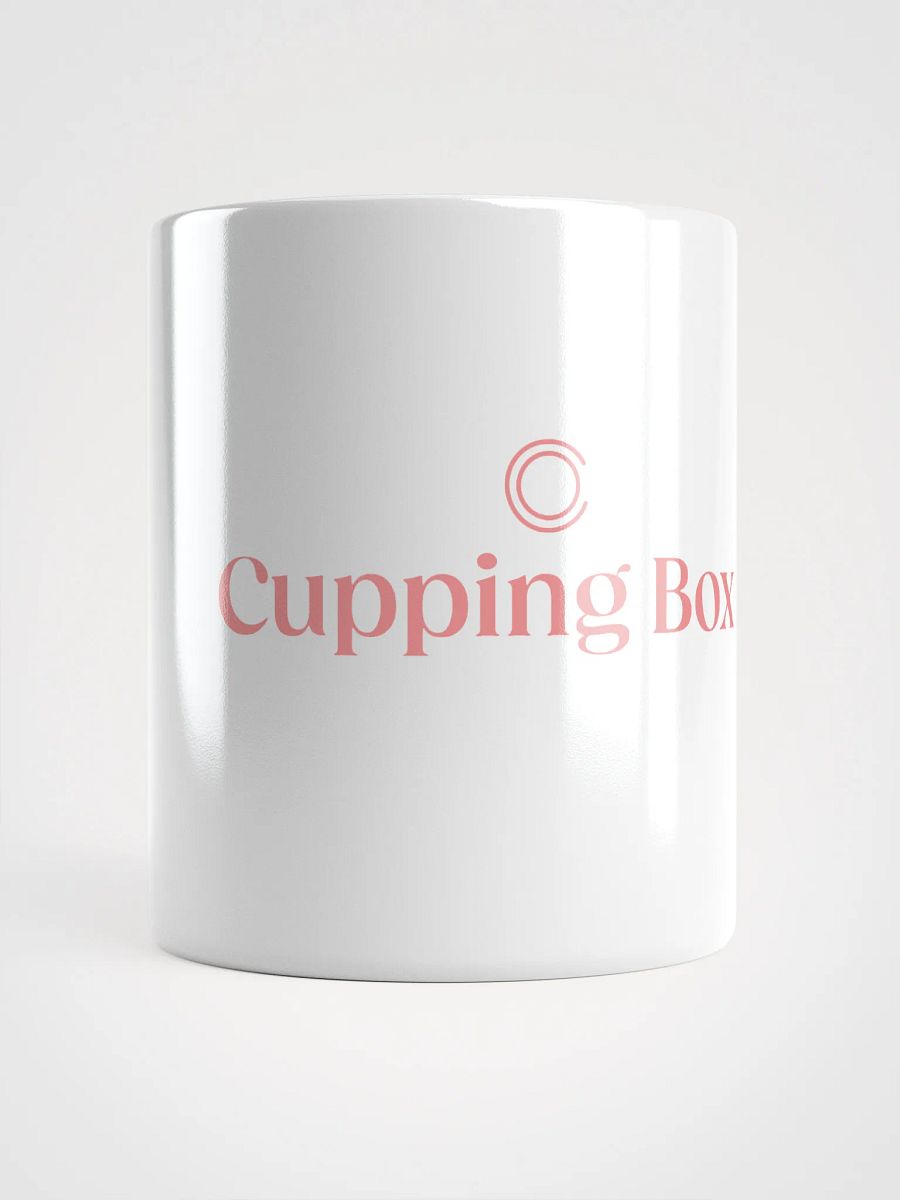 CB Logo Mug: White Gloss product image (14)