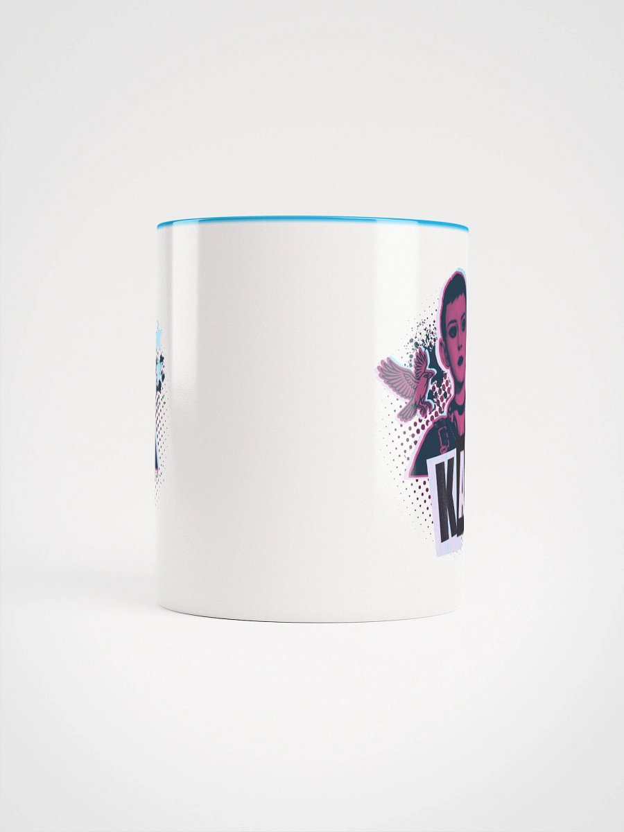Lost Records: Bloom & Rage Kat (Short Hair) Grunge Mug product image (24)