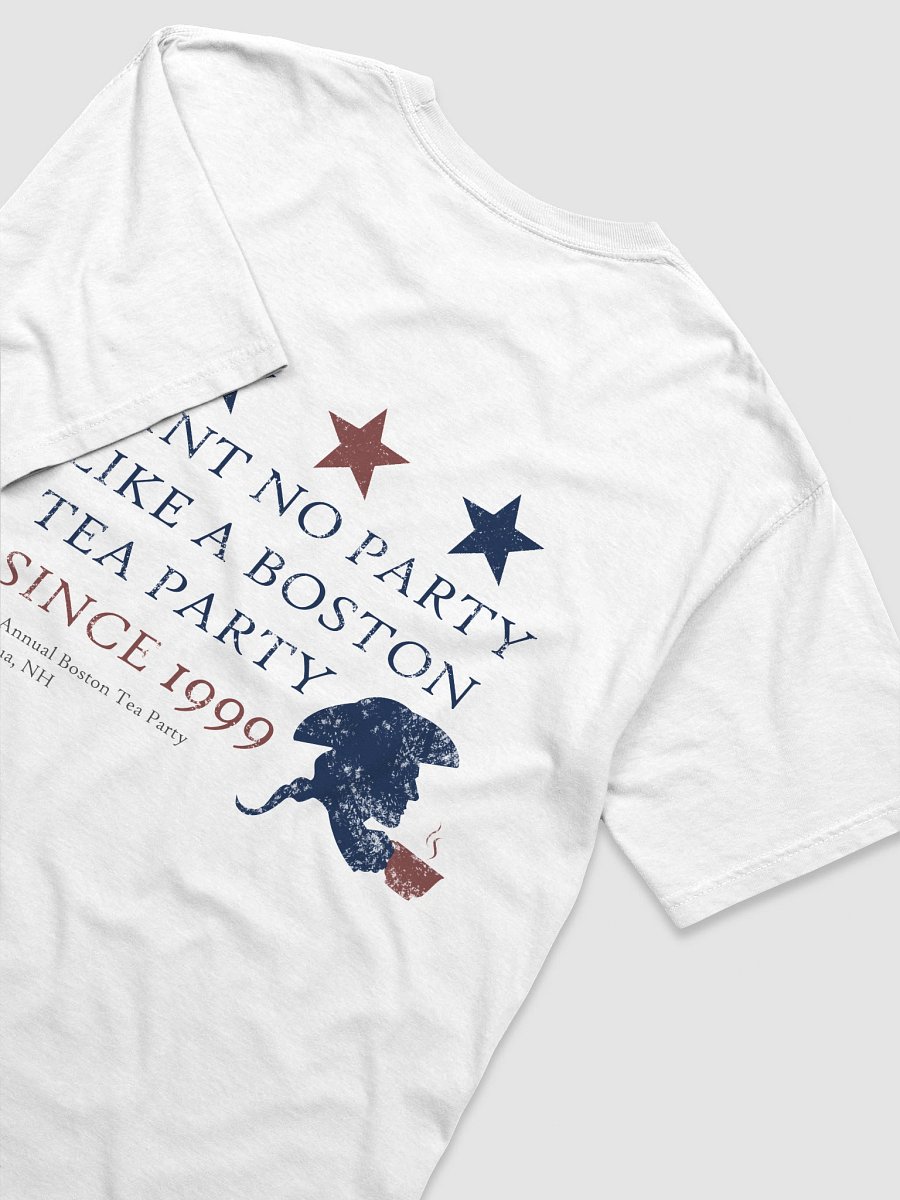 Tea Party 2025 T-Shirt product image (6)