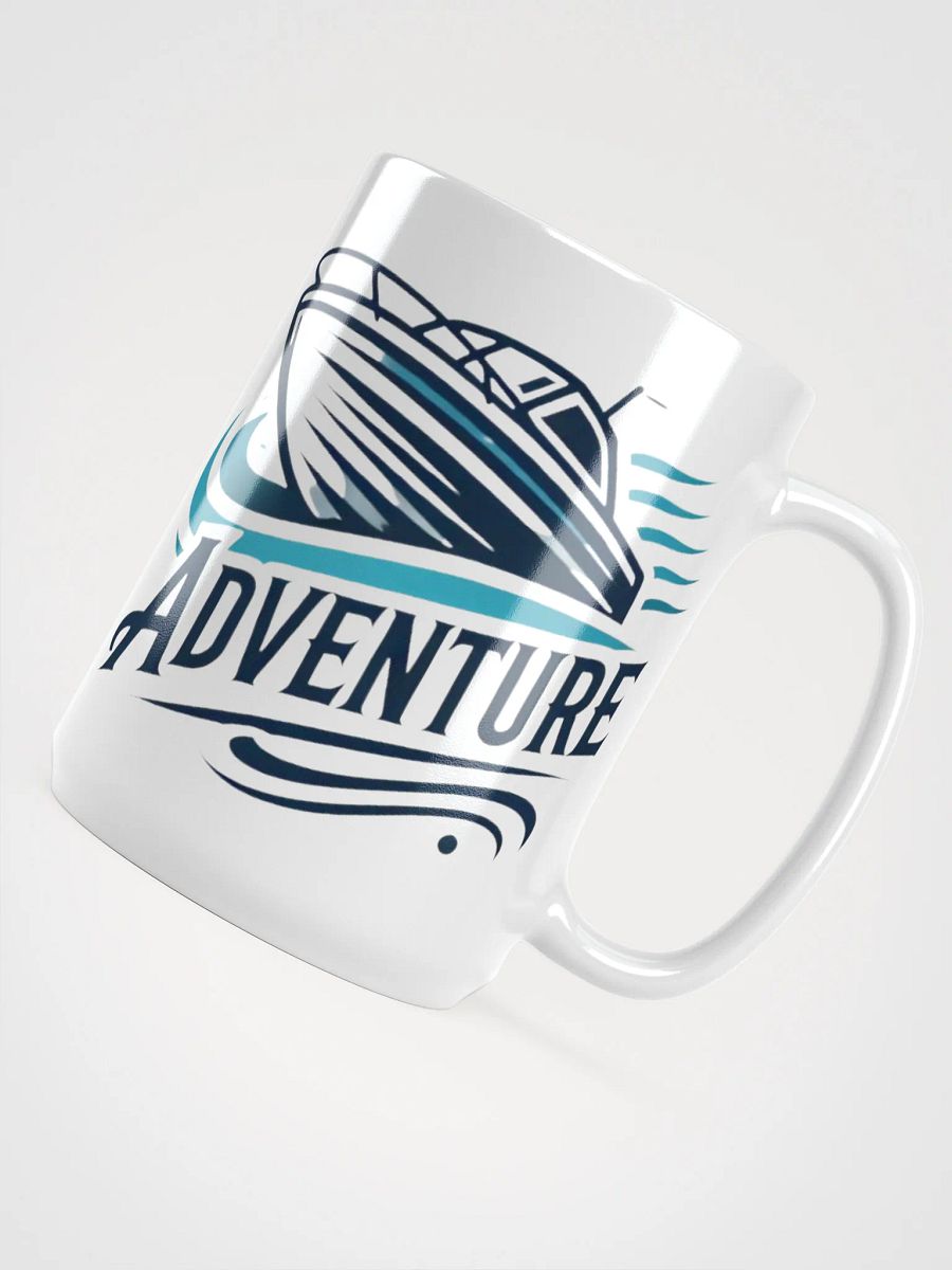 Yacht Adventure Mug product image (4)