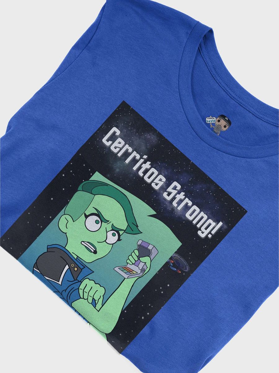 CERRITOS STRONG! (TENDI) - TEE product image (3)