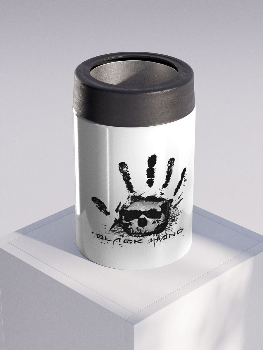 Odin's Skull Stainless Steel Koozie product image (3)