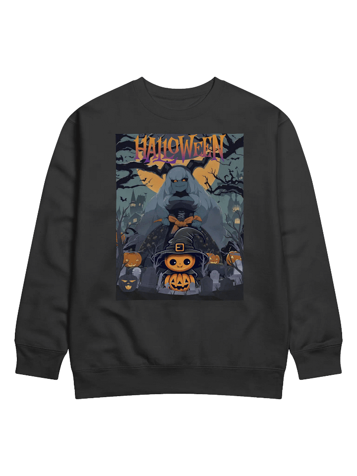 Wicked Halloween Night Premium Sweatshirt product image (1)