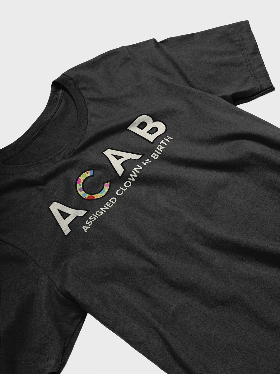 ACAB shirt product image (3)
