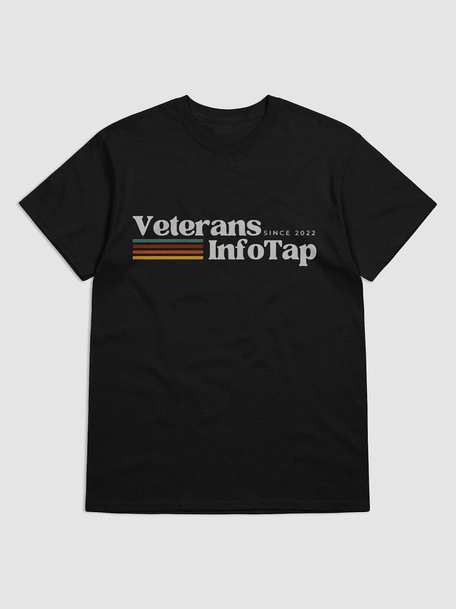 Retro VIT Tee Shirt by Gildan product image (5)