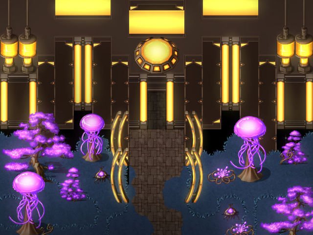 KR Alien Worlds Tileset for RPGs product image (6)