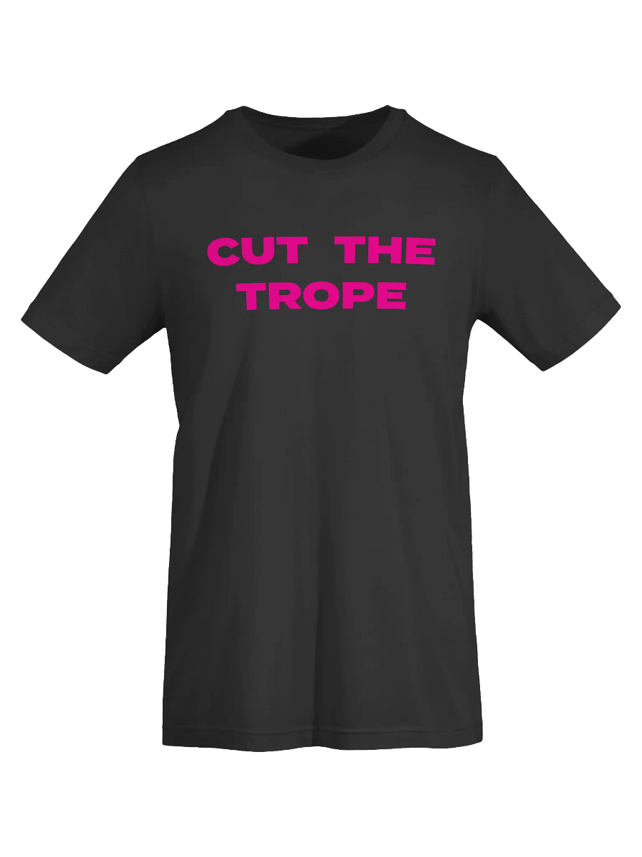 CUT THE TROPE - TEE product image (7)