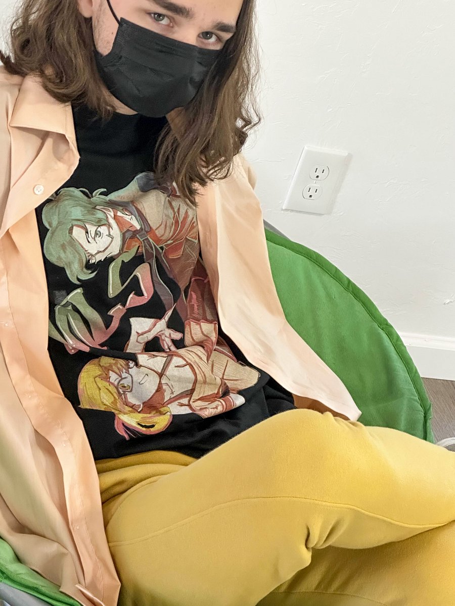 MLS punk shirt product image (3)