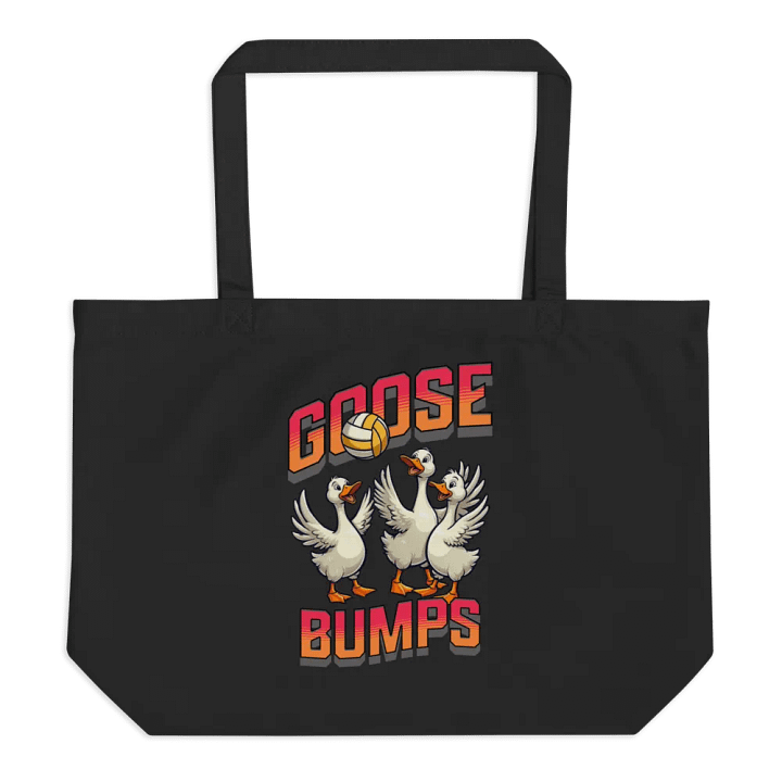 Goose Bumps Volleyball Vibrant Tote product image (1)