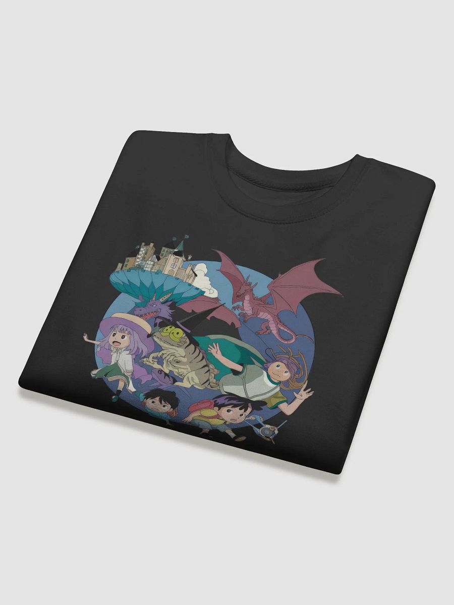 Whimsical Wonders Cotton Heritage Premium Sweatshirt product image (4)