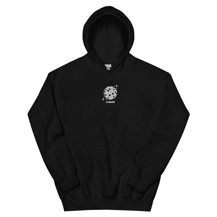 discoball hoodie product image (2)