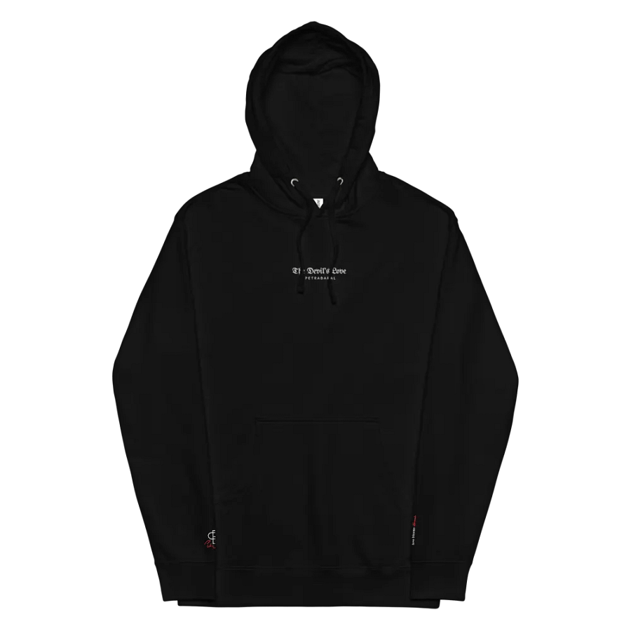 The Devil's Love | Collector's Edition Hoodie product image (10)