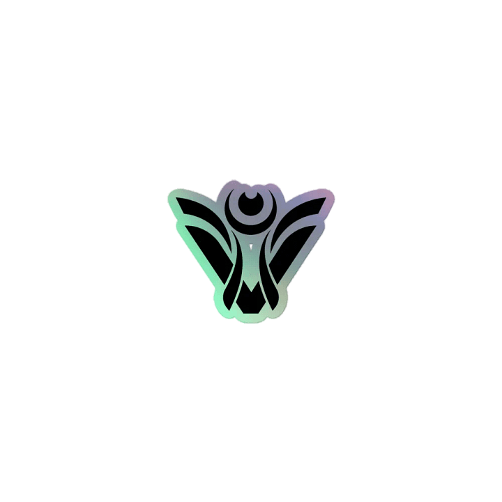 Visionary Holo Sticker product image (1)