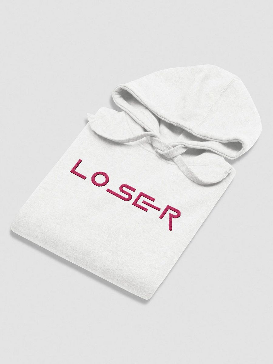 Squid LOSER Hoodie product image (15)