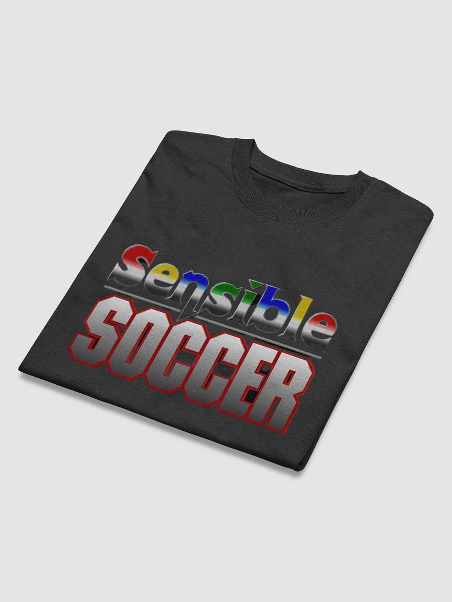 Sensible Soccer with OUG sleeve Tee product image (3)