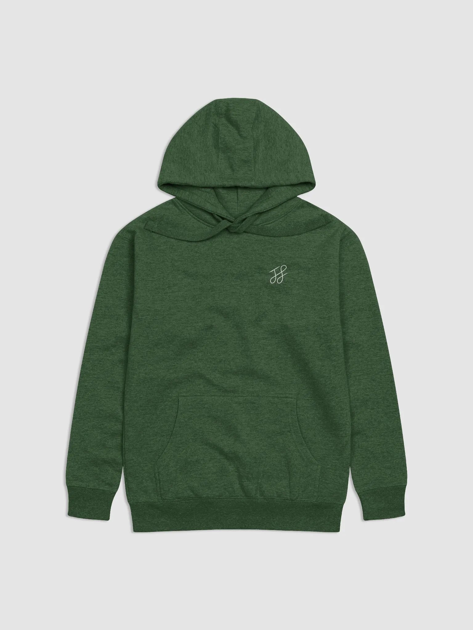 Feathered Gentleman Unisex Hoodie product image (2)