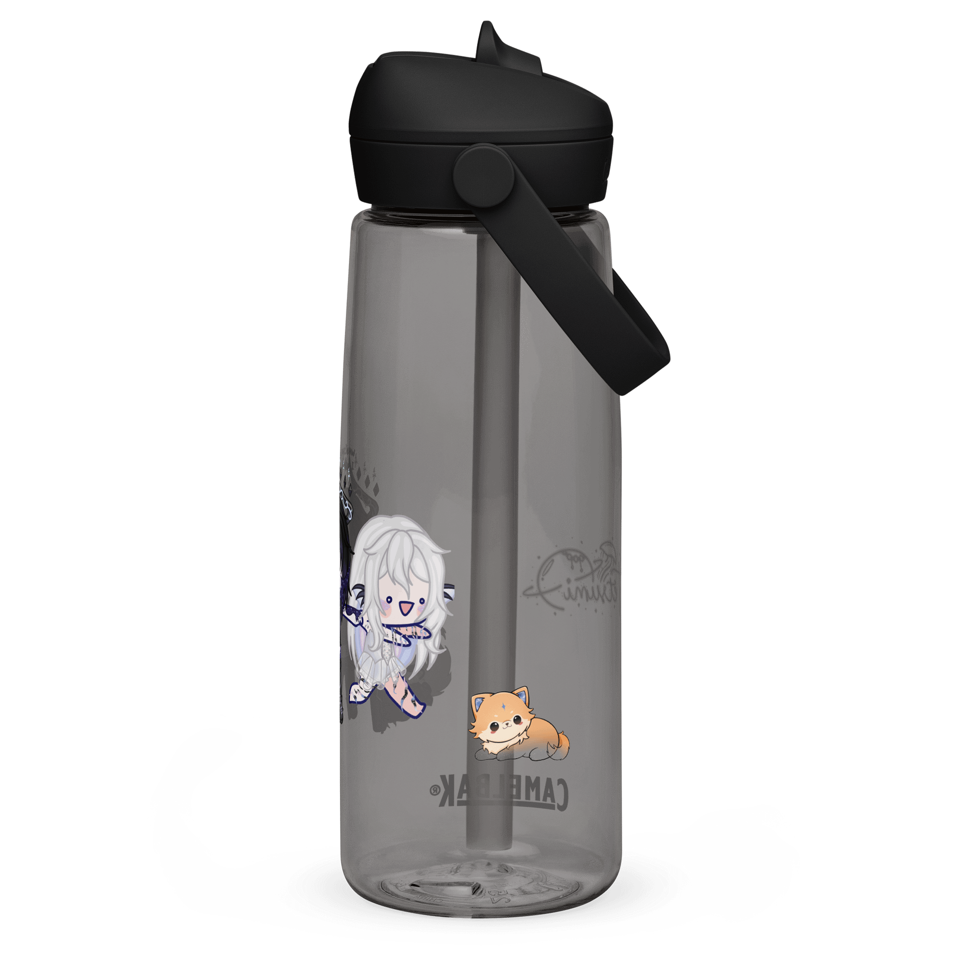 Chaotic Trio - Water Bottle product image (13)