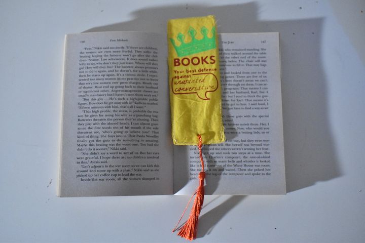 Books Your Best Defense Against Unwanted Conversation product image (1)