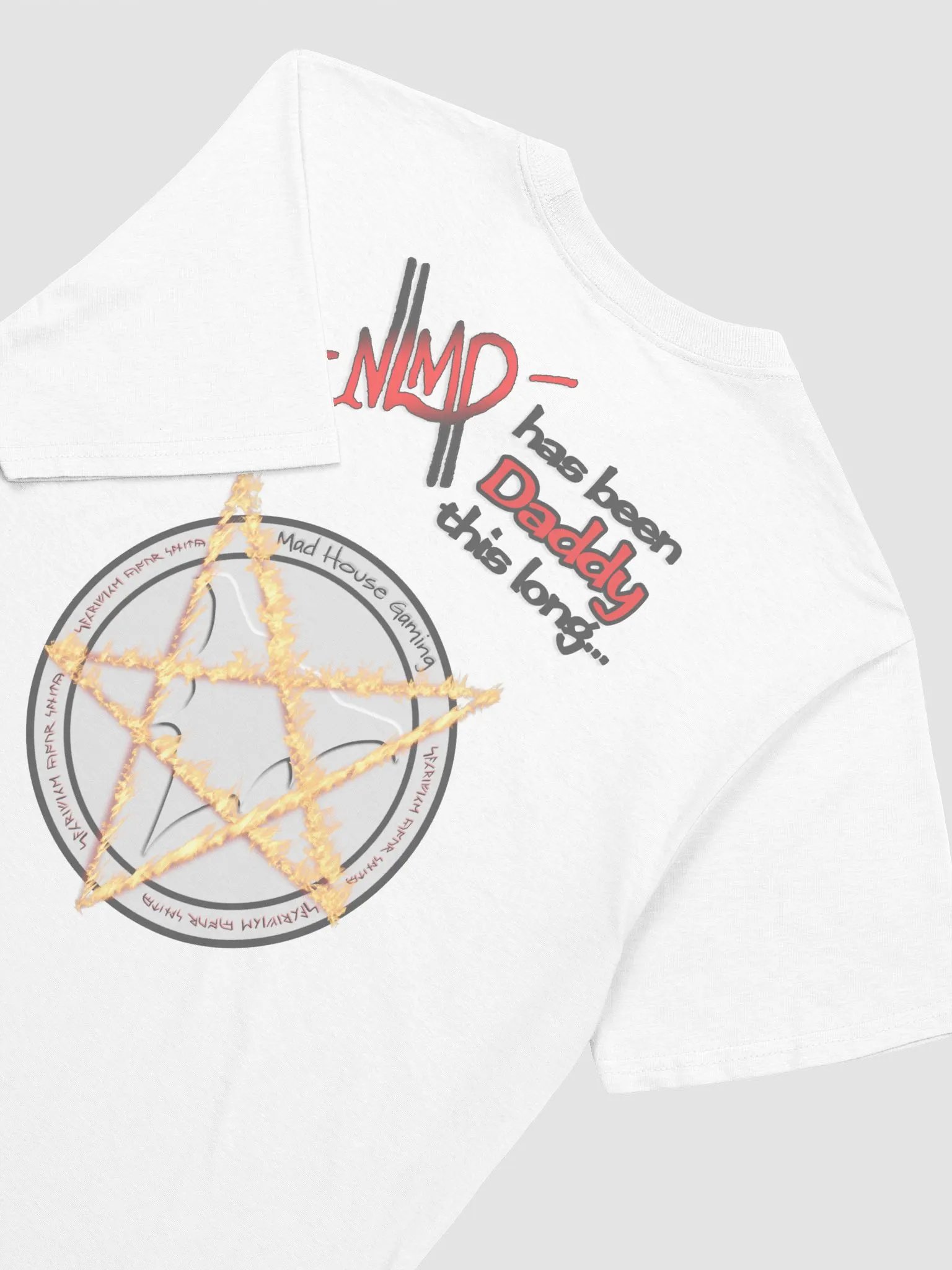 NLMP Daddy 3 year product image (1)