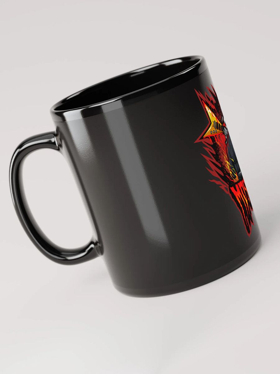 MOSHER GUITAR LOGO MUG product image (3)