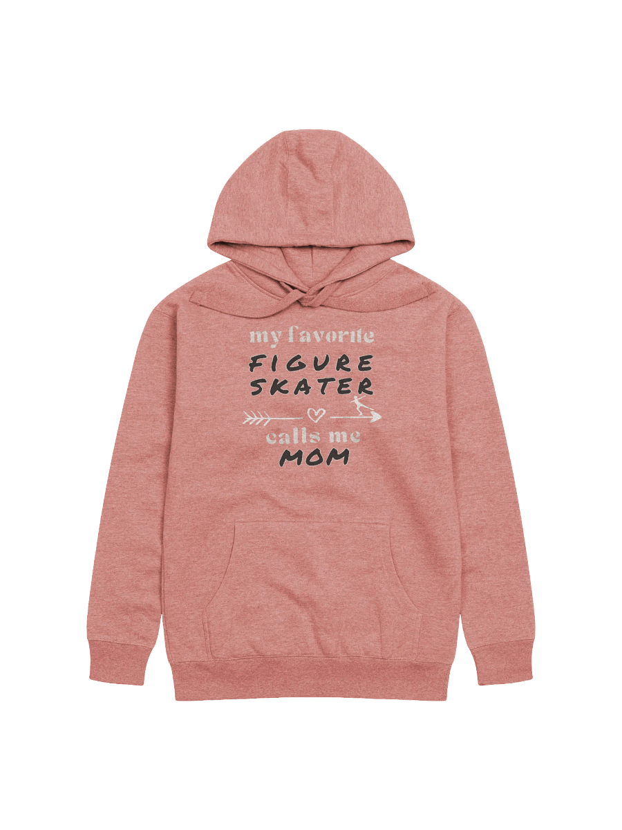 Figure Skater Mom Hoodie product image (1)