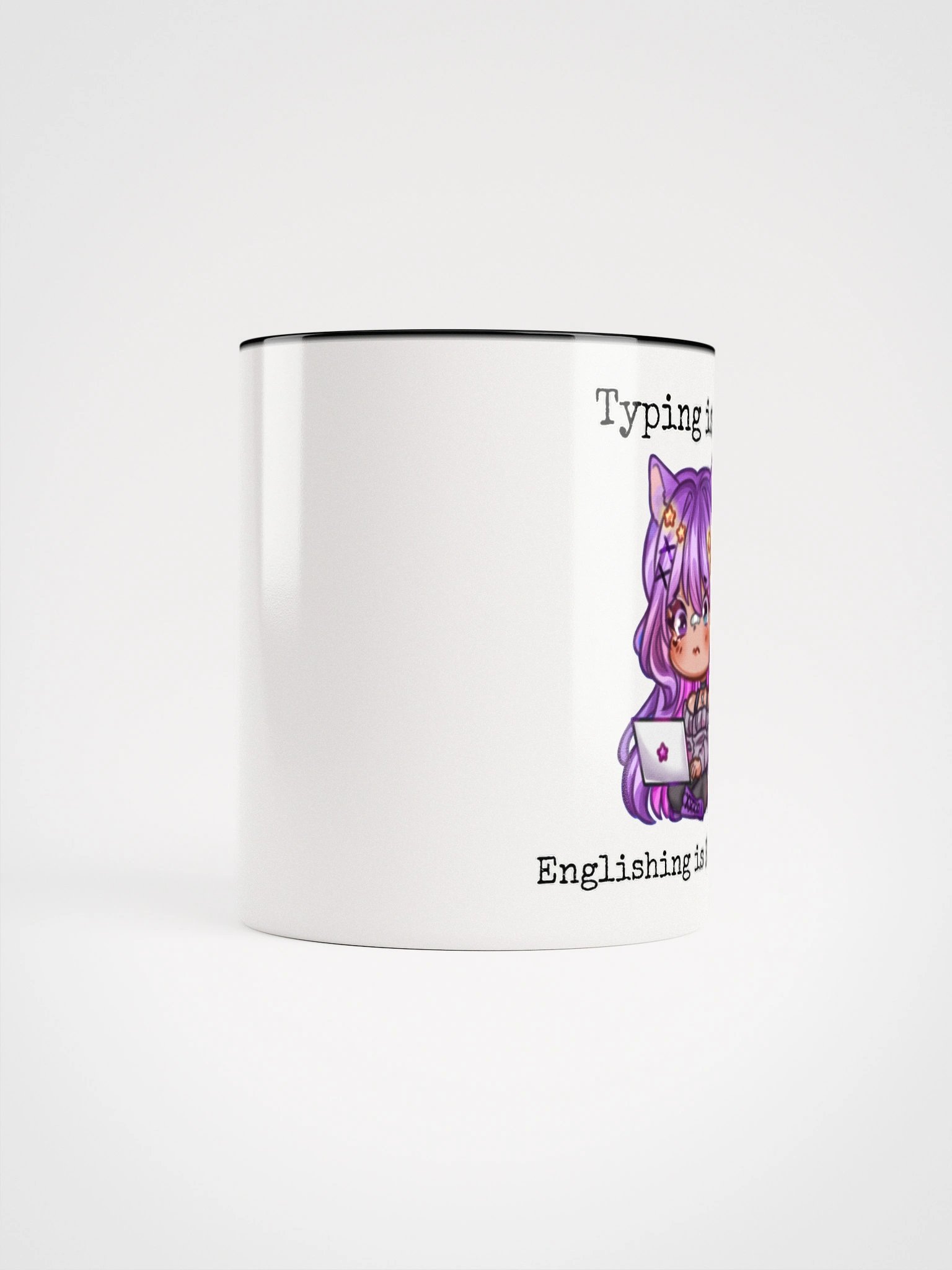 Typically Misspelt Colored Mug product image (69)