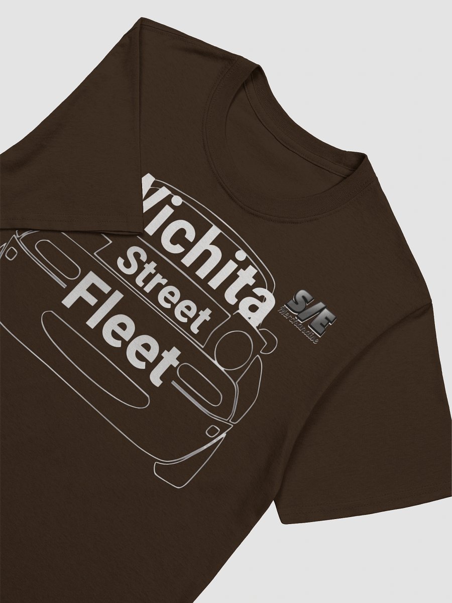 Wichita Street Fleet T-Shirt Soft product image (15)