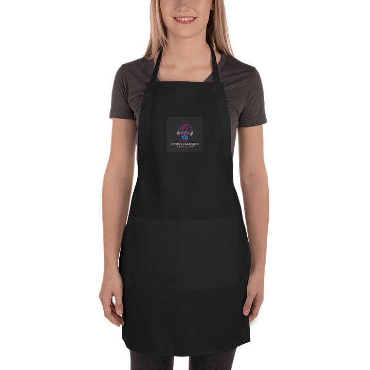 Embroidered Cooking Apron product image (3)