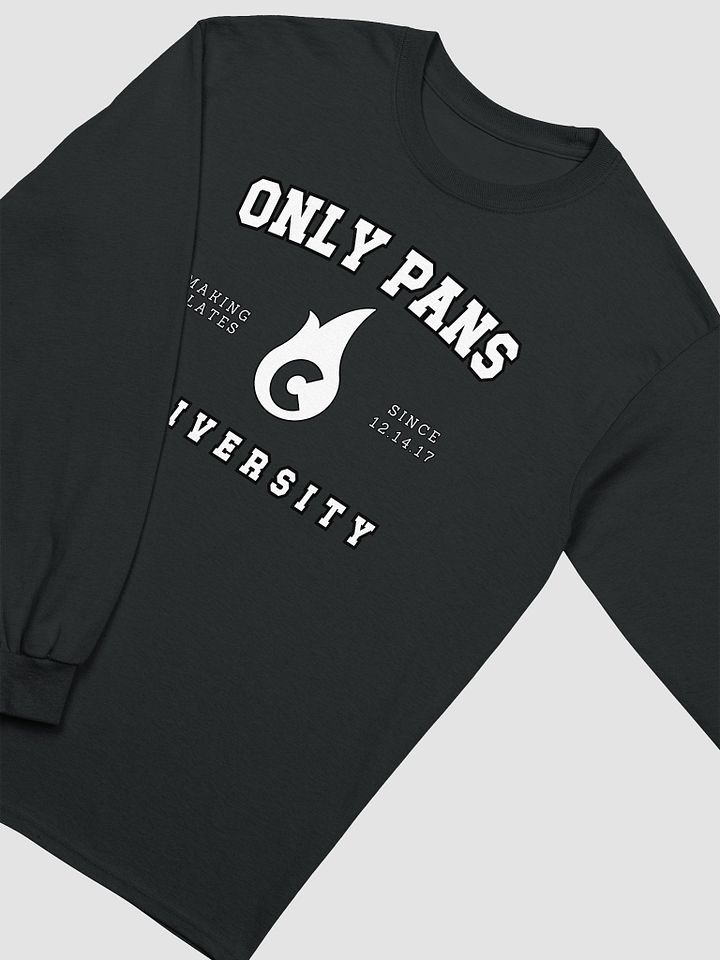 Only Pans University Long Sleeve product image (2)