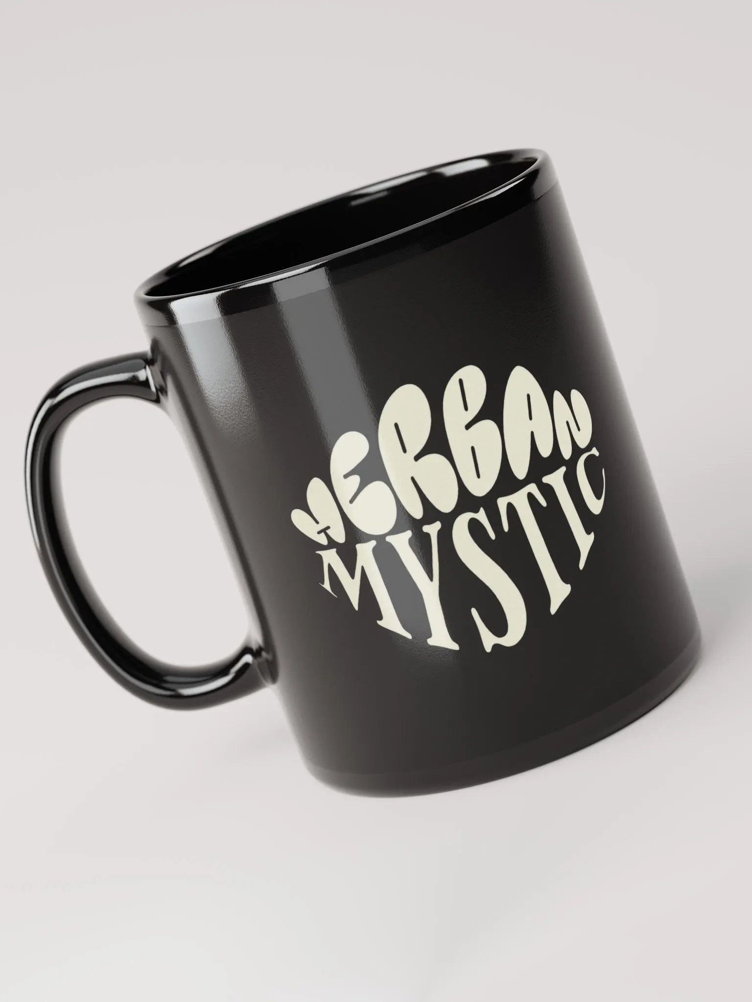 444 Mystics Only ✦ Glossy Mug product image (2)